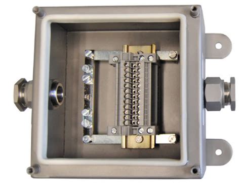 explosion proof terminal box